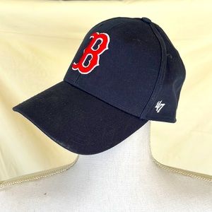 Boston Red Sox 47 Baseball Cap Genuine